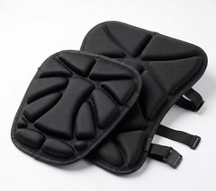 TAPIS DE PROTECTION GENOUX MOTO – BLACK