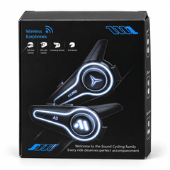INTERCOM MOTO A3 PRO – BLUETOOTH SOLO