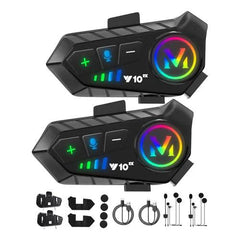 Y10 2X INTERCOM