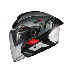 CASQUE JET MT COSMO SV