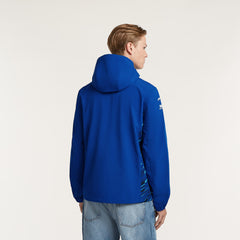 SOFTSHELL YAMAHA PADDOCK BLUE TEAM HOMME