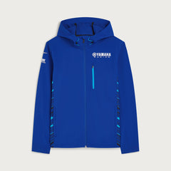 SOFTSHELL YAMAHA PADDOCK BLUE TEAM HOMME