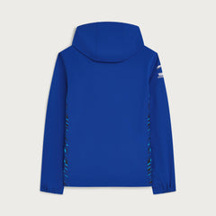 SOFTSHELL YAMAHA PADDOCK BLUE TEAM HOMME