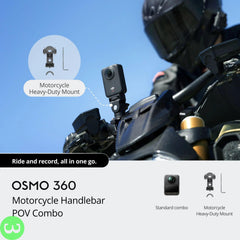 DJI OSMO 360