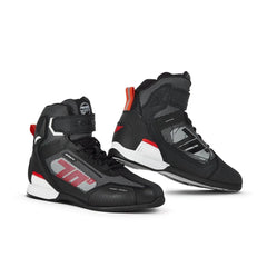 BOOT SD-BR2 VELOCE BLACK/GREY