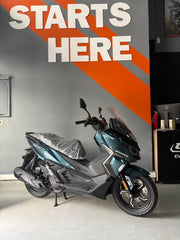 CYCLONE RT1 125
