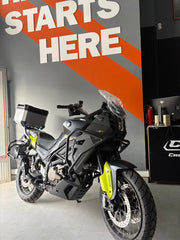 QJ MOTOR SVT 650