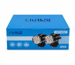 Phare de Secours LED B6 Moto
