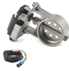 Kit Suppression Vanne EGR – Tuyau d’Échappement Moto