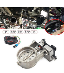 Kit Suppression Vanne EGR – Tuyau d’Échappement Moto