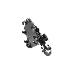 Support Téléphone Moto Anti-Vibration – Fixation Guidon