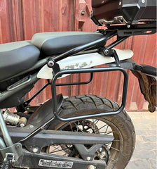 Support Latéral pour Valises – Royal Enfield Himalayan 450