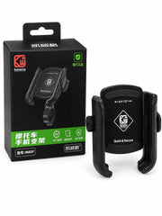 📱 Support Téléphone Moto – Normal