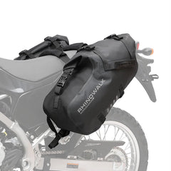 Sacs Latéraux Moto Imperméables Rhinowalk – Sans Rack