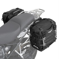 Sacoches Moto à Dégagement Rapide Mechanic Series – 20L / 35L