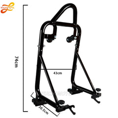 Support de Levage Roue Arrière Moto Universel – Stand Racing
