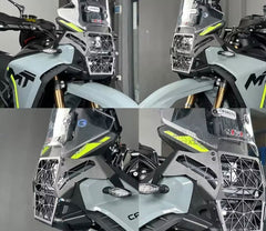 Grille de Protection Phare CFMOTO 450MT