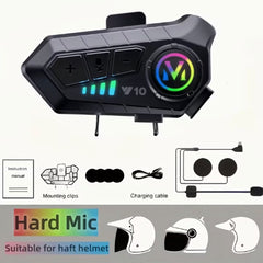 Intercom Bluetooth Moto Y10