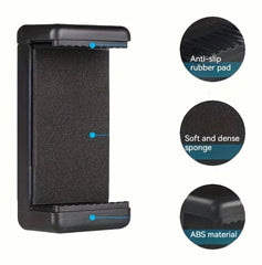 Support Téléphone Multifonctionnel pour Guidon Moto