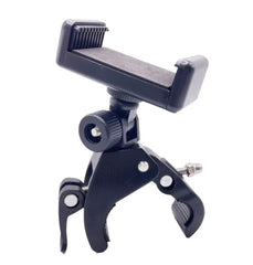 Support Téléphone Multifonctionnel pour Guidon Moto