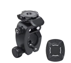 Quad Lock Moto – Support Téléphone Guidon