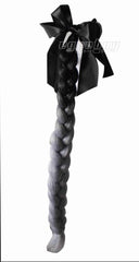 Extension de Cheveux pour Casque Moto Femme