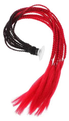 Extension de Cheveux pour Casque Moto Femme