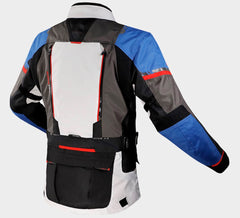 LS2 Norway – Veste Moto Touring 4 Saisons