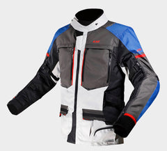 LS2 Norway – Veste Moto Touring 4 Saisons