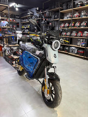 Moto Électrique VEGOR 401