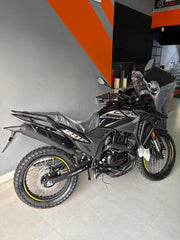 CYCLONE CARRERA 200