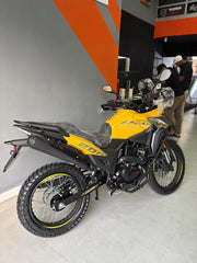 CYCLONE CARRERA 200