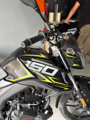CYCLONE BATLLO 3 150