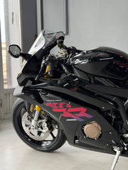 ZX MOTO 500RR – Sportive 4 Cylindres 470 cm³