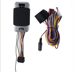 TRACEUR GPS MOTO GSM/GPRS – SYSTÈME ANTIVOL