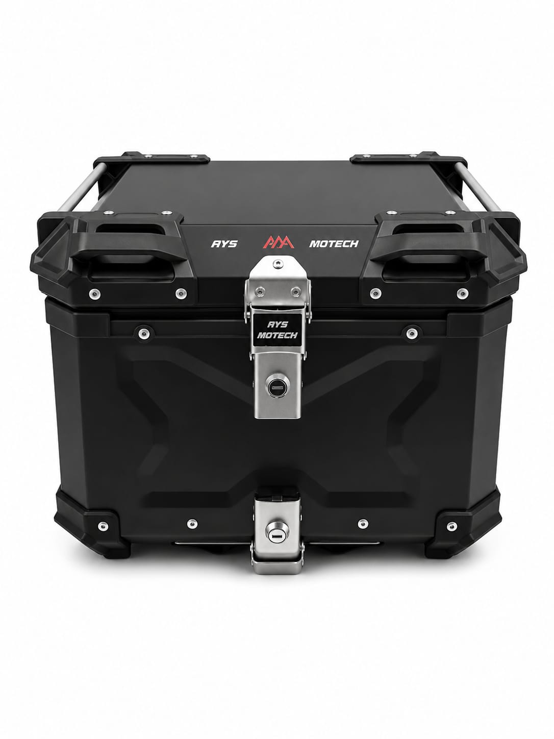 AYS MOTECH TOP CASE ALUMINIUM 45L
