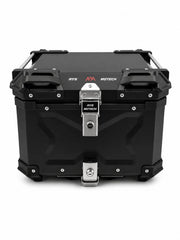 AYS MOTECH TOP CASE ALUMINIUM 45L