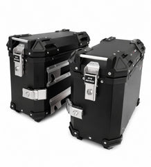 VALISES LATÉRALES AYS MOTECH ALUMINIUM