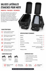 VALISES LATERALES AYS MOTECH