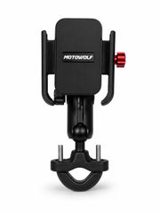 SUPPORT TÉLÉPHONE MOTO MOTOWOLF – ROTATION 360°