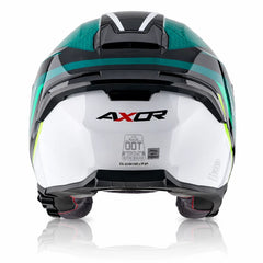 CASQUE JET AXOR KYLO