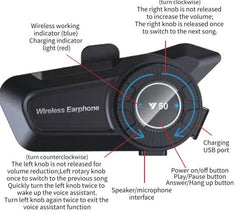 BLUETOOTH Y50