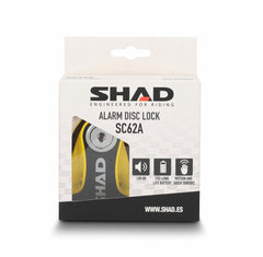 DISQUE LOCK SHAD SC62A SANS ALARME