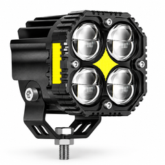 PHARE LED MOTO 4 LED – SPOT LIGHT