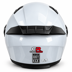 CASQUE MODULABLE COOLRIDER – GRIS BRILLANT