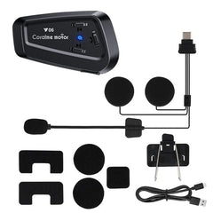 BLUETOOTH MOTO CORALME Y06