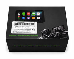 ÉCRAN CARPLAY MOTO 5 POUCES – RM-PCD025-D