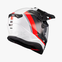 CASQUE OFF ROAD MT TRACK SV