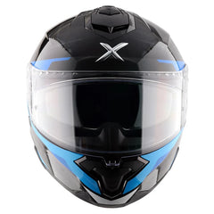 AXOR BRUTALE DOUBLE AILERON NOIR JAUNE