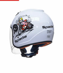 CASQUE SPADA ENFANT